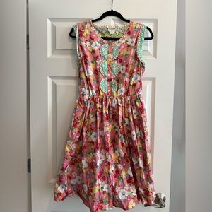Floral Women’s Dress